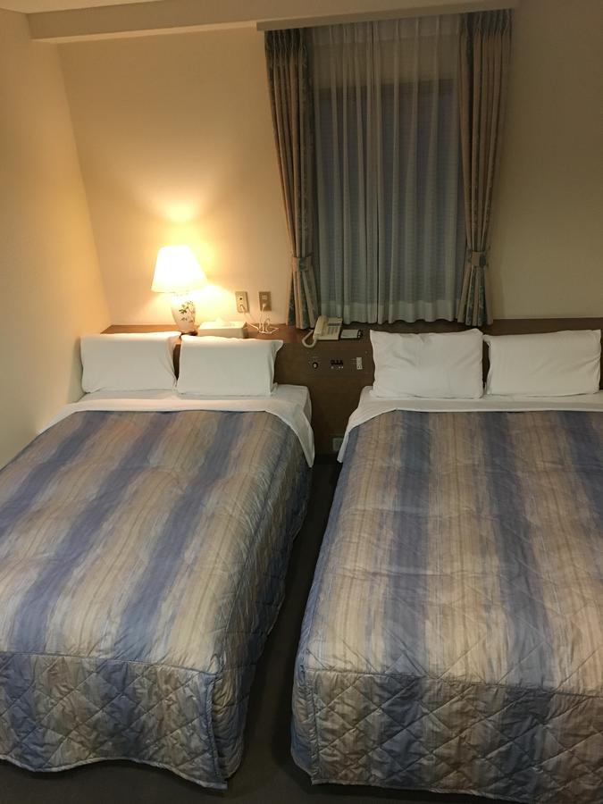 Hotel Crown Hills Matsuyama Matsuyama  Zewnętrze zdjęcie