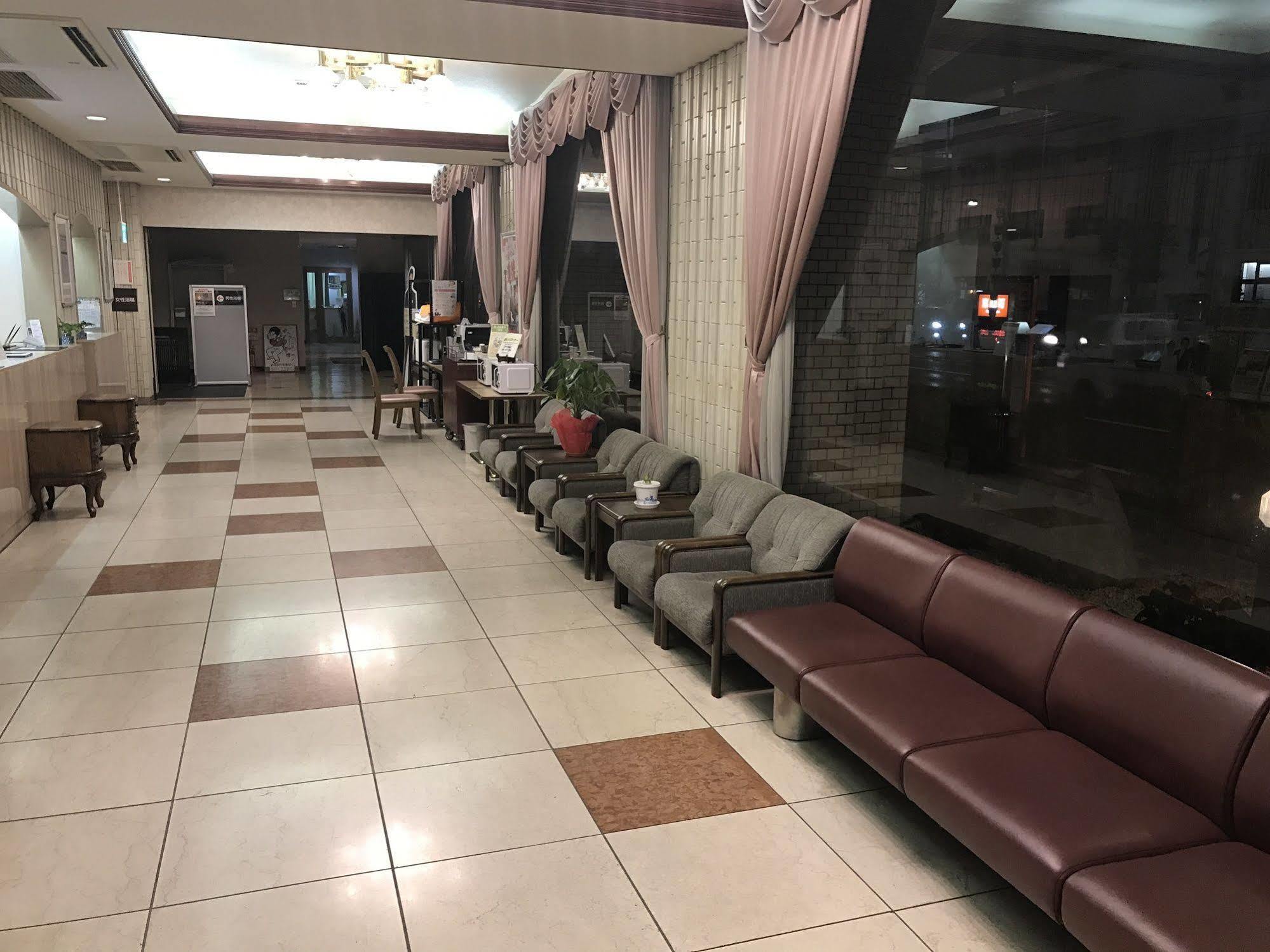 Hotel Crown Hills Matsuyama Matsuyama  Zewnętrze zdjęcie